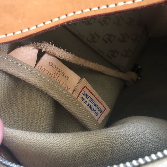 Dooney & Bourke Hobo Shoulder Bag - Picture 4 of 16